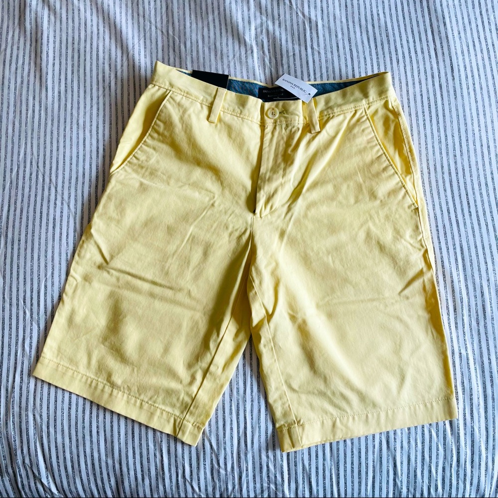 NWT Banana Republic Men’s Emerson Short